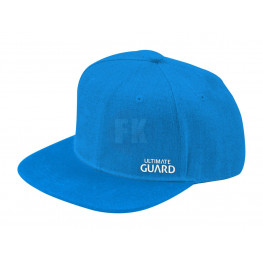 Ultimate Guard Snapback Cap Light Blue
